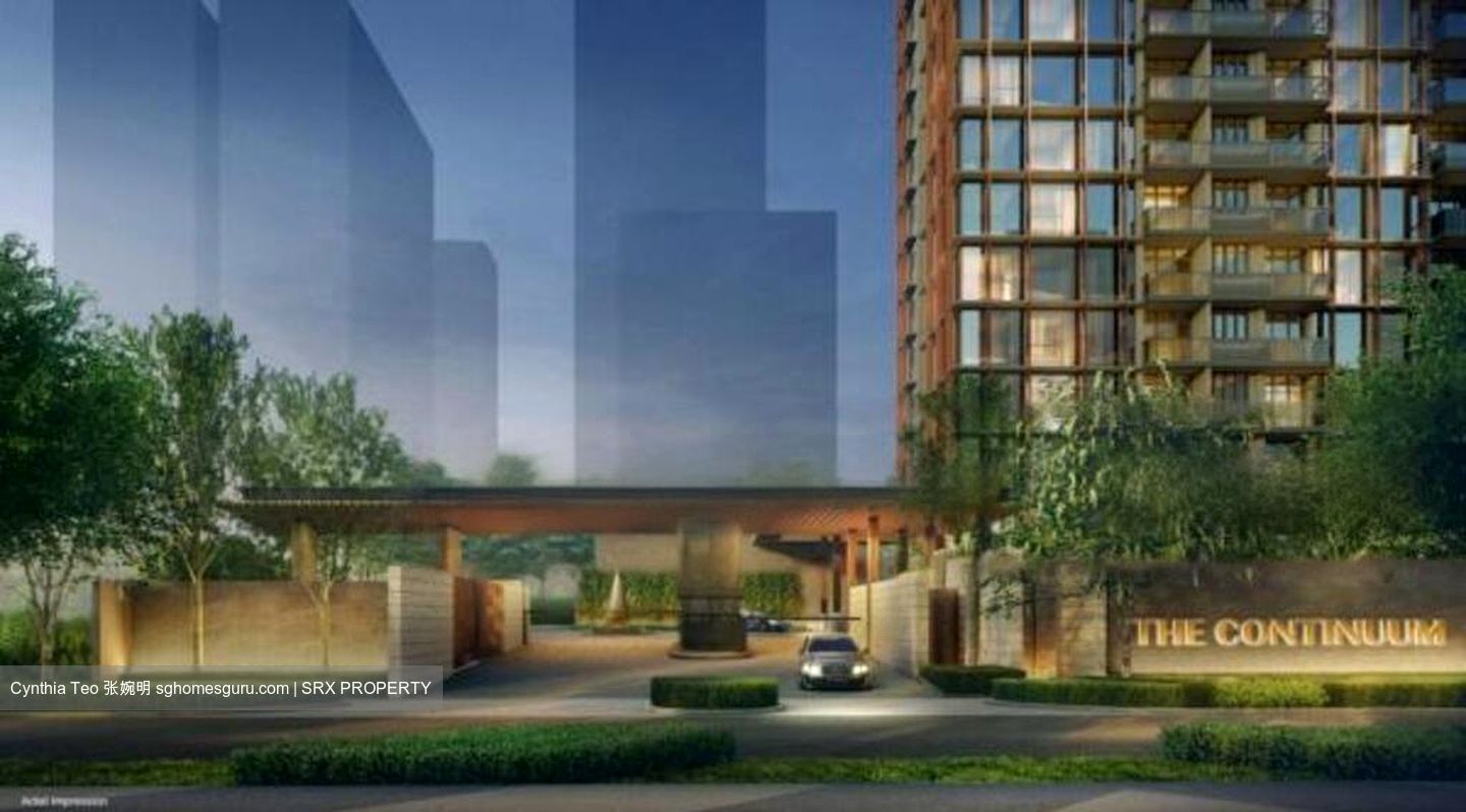 The Continuum (D15), Apartment #468772371